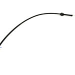 Gaszug, 2.5-L., YJ, 87 - 95