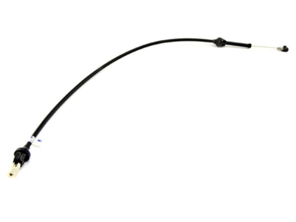 Gaszug, 2.5-L., YJ, 87 - 95