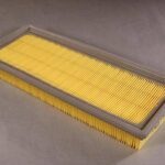 Luftfilter, 4.0-L., YJ, 91-95