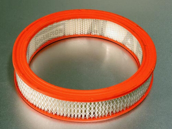 Luftfilter, 2.5-L. Vergaser, XJ, 84-90