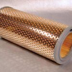 Luftfilter, 2.1-L. + 2.5-L. Diesel, XJ, 84-96