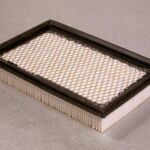 Luftfilter, 2.5-L. + 3.3-L. + 3.8-L., Voyager, 87 - 95