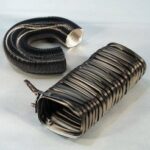 Vorwärmschlauch, Frischluftschla