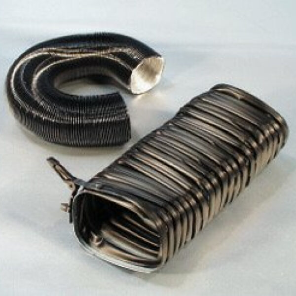 Vorwärmschlauch, Frischluftschla