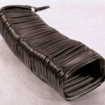 Frischluftschlauch, 2.5-L. AMC, CJ, 82 - 86