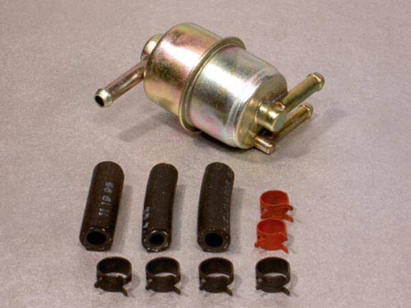Kraftstoffilter, 2.5-L. Vergaser, XJ, 84-93