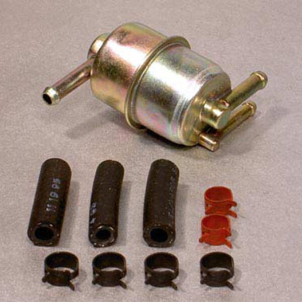 Kraftstoffilter, 2.5-L. Vergaser, XJ, 84-93