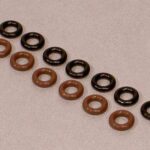 Dichtungsringe, 4.0-L., YJ, 91 - 95