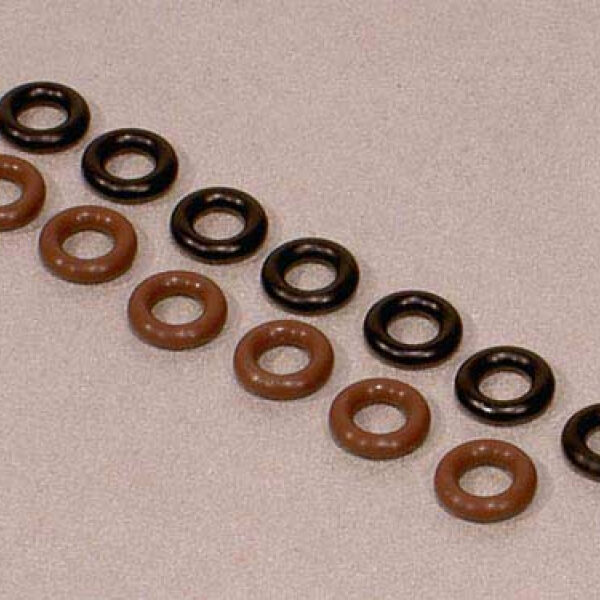 Dichtungsringe, 4.0-L., YJ, 91 - 95