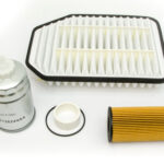 Service Paket 2.8-L. Diesel - Wrangler JK 07 - 18