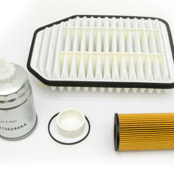 Service Paket 2.8-L. Diesel - Wrangler JK 07 - 18