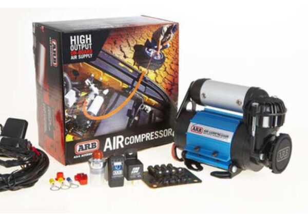 ARB KOMPRESSOR 24-VOLT, CKMA24