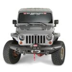 WARN Elite Frontstoßstange Jeep Wrangler JK
