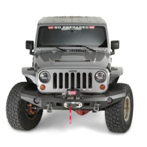 WARN Elite Frontstoßstange Jeep Wrangler JK