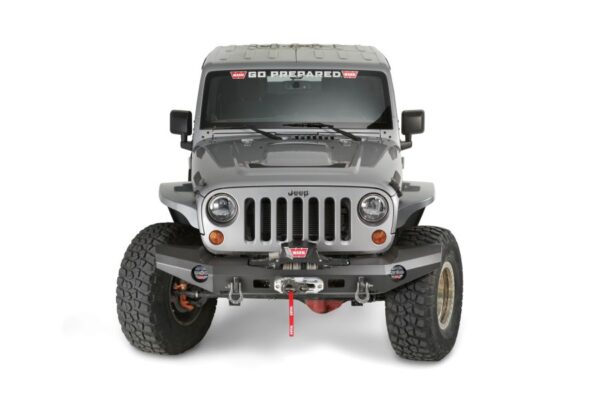 WARN Elite Frontstoßstange Jeep Wrangler JK