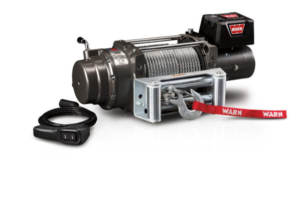 WARN M12000, 12-V, 5.400 kg Zugkraft