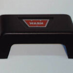 Rollenseilfensterabdeckung (WARN) - FÜR ARB-BUMPERBAR