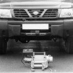 Multi-Mount-System Patrol GR Y61