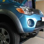 Frontaufnahme, Mitsubishi L200 , 03/06->