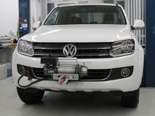 FRONTAUFNAHME VOLKSWAGEN AMAROK INKL. ABDECKUNG