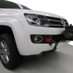 FRONTAUFNAHME VOLKSWAGEN AMAROK INKL. ABDECKUNG