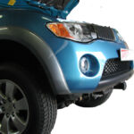 MULTIMOUNT TRÄGERSET "GROß", INKL. KABEL GEEIGNET BIS 3.600 KG ZUGKRAFT