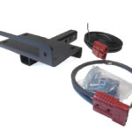 MULTIMOUNT TRÄGERSET "GROß", INKL. KABEL GEEIGNET BIS 3.600 KG ZUGKRAFT