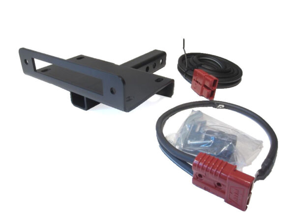 MULTIMOUNT TRÄGERSET "GROß", INKL. KABEL GEEIGNET BIS 3.600 KG ZUGKRAFT