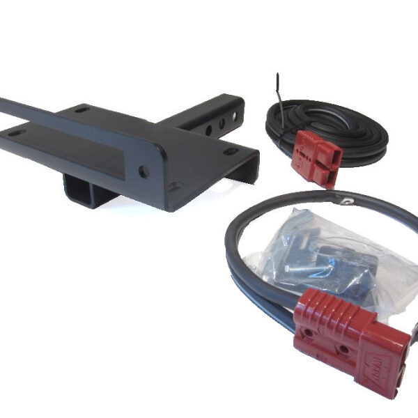 MULTIMOUNT TRÄGERSET "GROß", INKL. KABEL GEEIGNET BIS 3.600 KG ZUGKRAFT