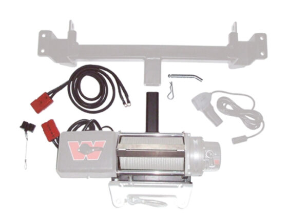 MULTIMOUNT TRÄGERSET, INKL. KABELSATZ, GEEIGNET BIS 3.600 KG ZUGKRAFT