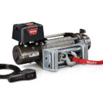 WARN CE-M 8000, 12-V, CE 3.600 kg Zugkraft