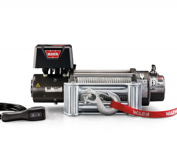 WARN CE-M 8000, 12-V, CE 3.600 kg Zugkraft