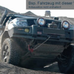 Seilwinden und Anbausätze