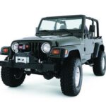 Windenanbausatz zu WARN CE-M8274-50, ohne TÜV