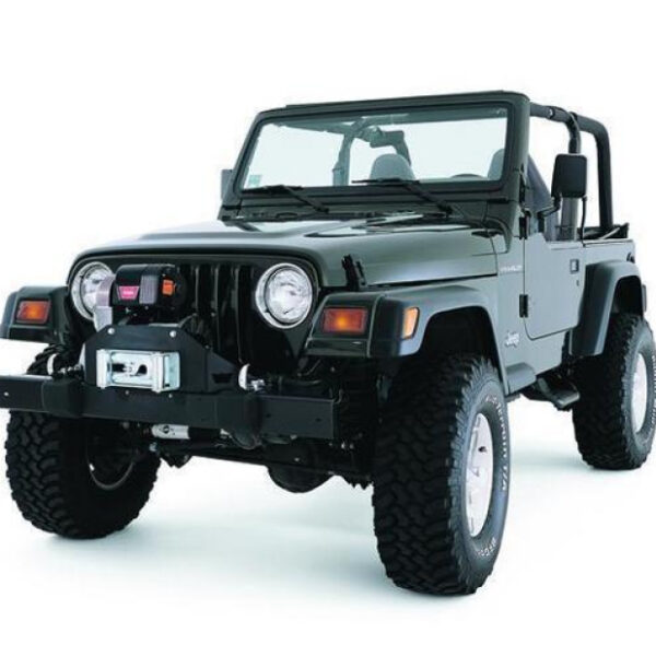 Windenanbausatz zu WARN CE-M8274-50, ohne TÜV