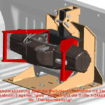 Multi-Mount Set für Ladefläche