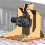 Multi-Mount Set für Ladefläche