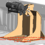 Multi-Mount Set für Ladefläche