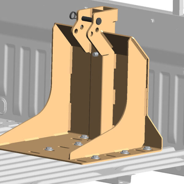 Multi-Mount Set für Ladefläche