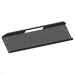 UNIVERSALANBAUPLATTE FÜR SEILWINDEN M4500 - HS9500I, ZEON