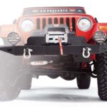WARN Frontstoßstange Jeep YJ Wrangler