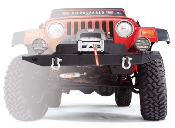 WARN Frontstoßstange Jeep YJ Wrangler