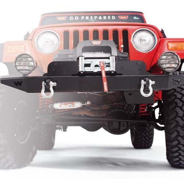 WARN Frontstoßstange Jeep YJ Wrangler