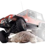 WARN Schwellerschutz Jeep YJ
