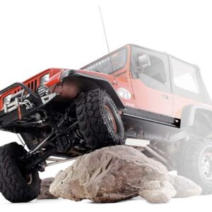 WARN Schwellerschutz Jeep YJ