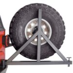 WARN Reserveradträger TJ + YJ