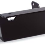 WARN Lenkgetriebeschutz Jeep Wrangler YJ