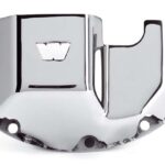 WARN Differentialschutz DANA 30, Edelstahl