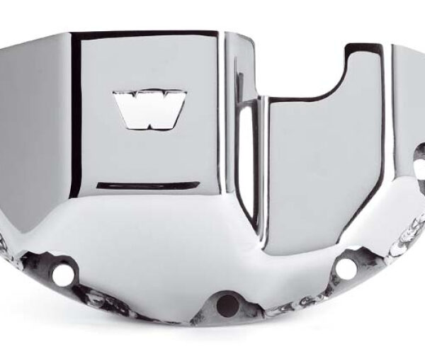 WARN Differentialschutz DANA 30, Edelstahl