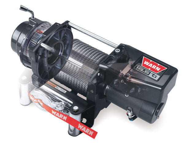 WARN 16.5ti, 12-Volt 7.480 kg Zugkraft